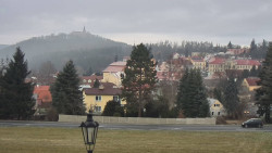 Nepomuk, Zelená Hora