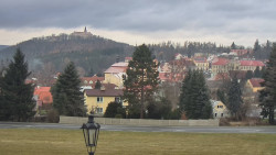 Nepomuk, Zelená Hora