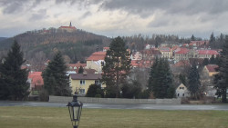 Nepomuk, Zelená Hora