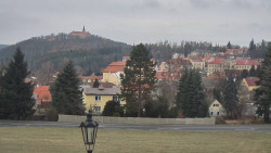 Nepomuk, Zelená Hora