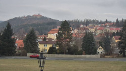 Nepomuk, Zelená Hora