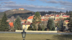 Nepomuk, Zelená Hora