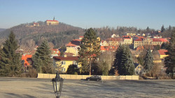 Nepomuk, Zelená Hora