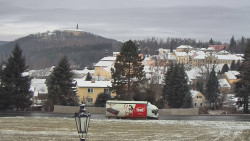 Nepomuk, Zelená Hora