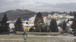 Nepomuk, Zelená Hora