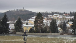 Nepomuk, Zelená Hora