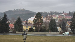 Nepomuk, Zelená Hora