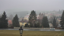 Nepomuk, Zelená Hora