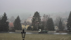 Nepomuk, Zelená Hora