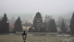 Nepomuk, Zelená Hora