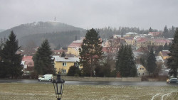 Nepomuk, Zelená Hora