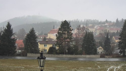 Nepomuk, Zelená Hora