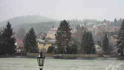 Nepomuk, Zelená Hora