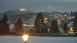 Nepomuk, Zelená Hora