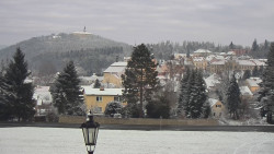 Nepomuk, Zelená Hora