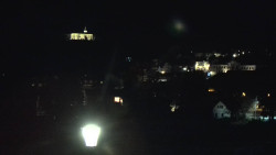 Nepomuk, Zelená Hora