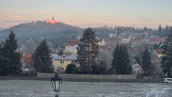 Nepomuk, Zelená Hora