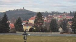 Nepomuk, Zelená Hora