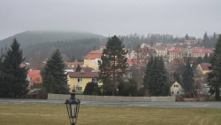 Nepomuk, Zelená Hora