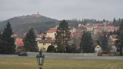 Nepomuk, Zelená Hora