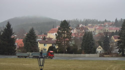 Nepomuk, Zelená Hora