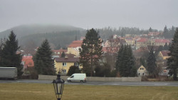 Nepomuk, Zelená Hora