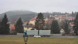 Nepomuk, Zelená Hora