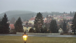 Nepomuk, Zelená Hora