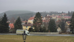 Nepomuk, Zelená Hora