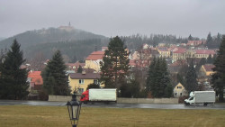 Nepomuk, Zelená Hora