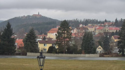 Nepomuk, Zelená Hora