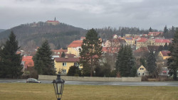 Nepomuk, Zelená Hora