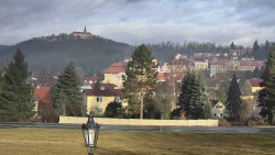 Nepomuk, Zelená Hora