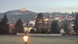 Nepomuk, Zelená Hora