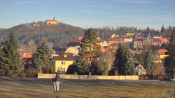 Nepomuk, Zelená Hora