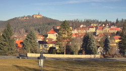 Nepomuk, Zelená Hora