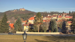 Nepomuk, Zelená Hora