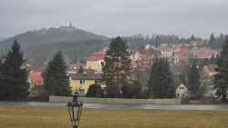 Nepomuk, Zelená Hora