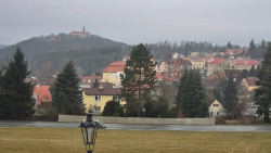 Nepomuk, Zelená Hora