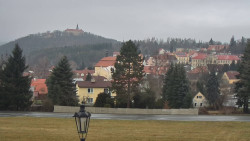 Nepomuk, Zelená Hora