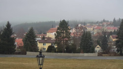 Nepomuk, Zelená Hora