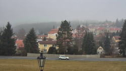 Nepomuk, Zelená Hora