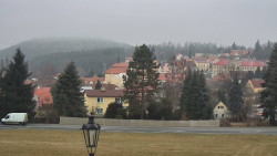 Nepomuk, Zelená Hora