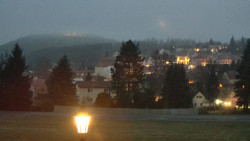 Nepomuk, Zelená Hora