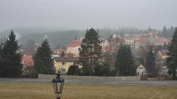 Nepomuk, Zelená Hora