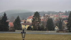 Nepomuk, Zelená Hora