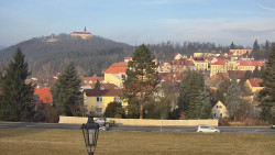 Nepomuk, Zelená Hora