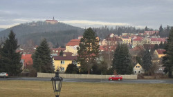 Nepomuk, Zelená Hora