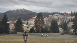 Nepomuk, Zelená Hora