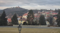 Nepomuk, Zelená Hora